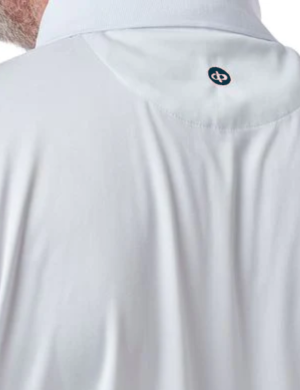 Drakes Pride Bertie Gents Polo Shirt - Navy